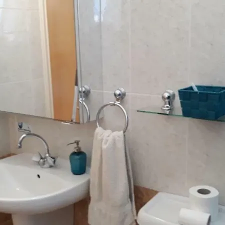 Sirena Olympia Holiday 137 Апартаменты Пафос